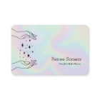 Chercheur d'énergie Reiki Master Chakra