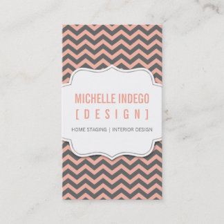 CARTE DE VISITE :: chevron3 3P
