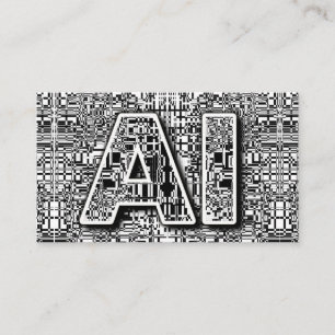 Carte De Visite Chip AI