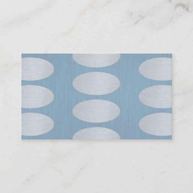 Carte De Visite chrétien (Devant)