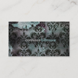 Carte De Visite CHROMATOGRAPHIE GAZEUSE Contessa captivant