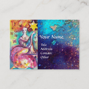 CARTE DE VISITE CIOTES DES OMBRES PERDUES / L'ÉTOILE