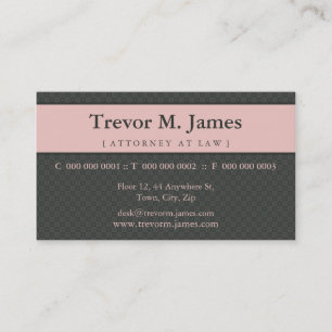 CARTE DE VISITE CLASSY :: stately 6L