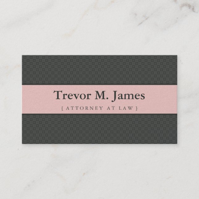 CARTE DE VISITE CLASSY :: stately 6L (Devant)
