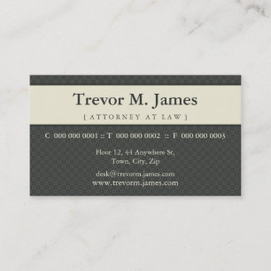 CARTE DE VISITE CLASSY :: stately 8L