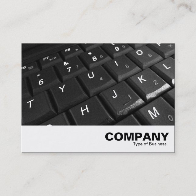 Carte De Visite Clavier 02 (Devant)