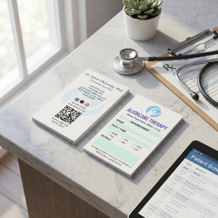 Carte De Visite Clinique de désintoxication orthopédique Rendez-