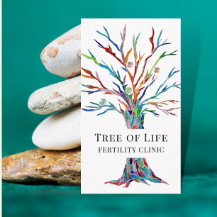 Carte De Visite Clinique de fertilité