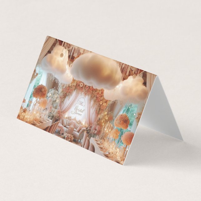 Carte De Visite Cliquez sur Customiser Changer pour votre propre (Devant)