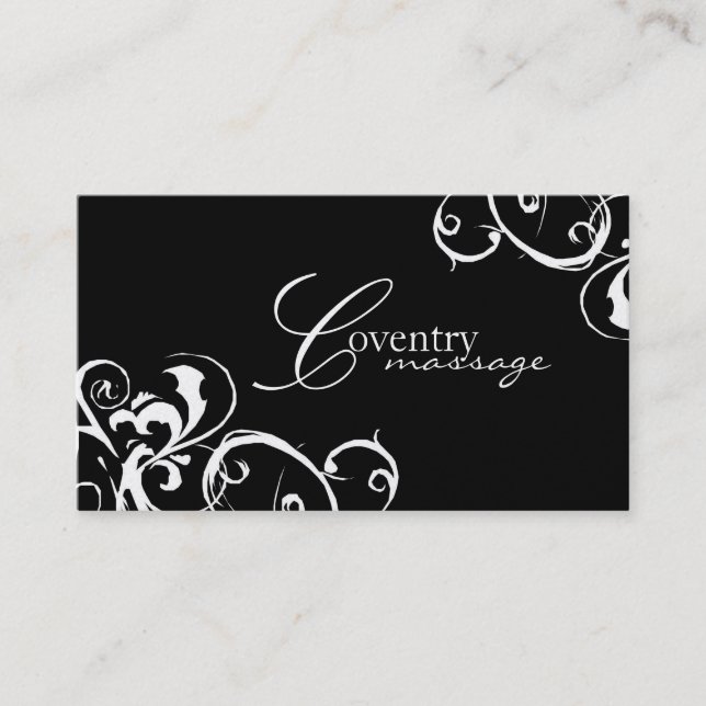 Carte de visite - CMCO (Devant)