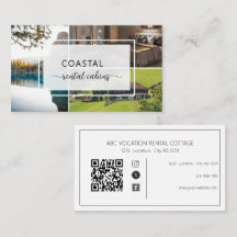 Code QR Maison d'hôtes de location de vacances