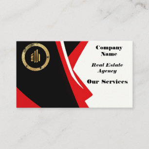 Carte De Visite Code QR personnalisé vibrant professionnel