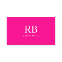 Code QR rose chaud simple