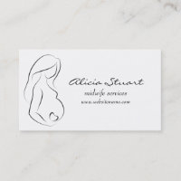 Coeur de ventre de femme enceinte de Doula de