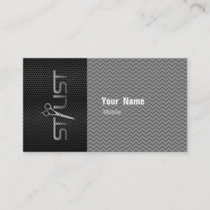 Carte De Visite Coiffeur