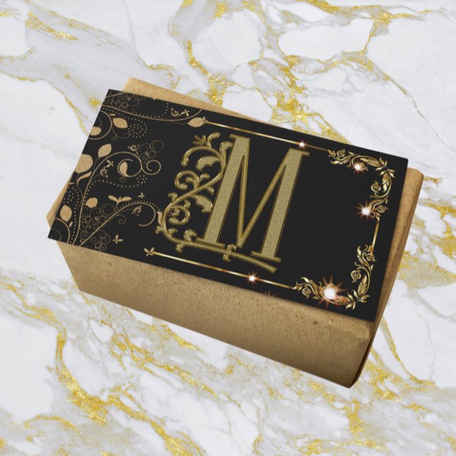 Carte De Visite Coiffeur Coiffeuse Lettre Dorée Coiffeur  (Créateur téléchargé)