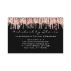 Coiffeur Styliste Ciseaux Rose Lecteurs Noir