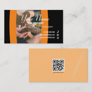Carte de visite Collection PARENTHESE ARTISAN