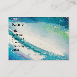 Carte De Visite COLOMBINA / Arts du spectacle, Costume Designer