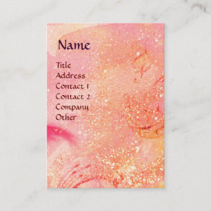 Carte De Visite COLOMBINA / Arts du spectacle, Costume Designer