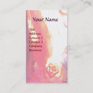 Carte De Visite COLOMBINA / Arts du spectacle, Costume Designer