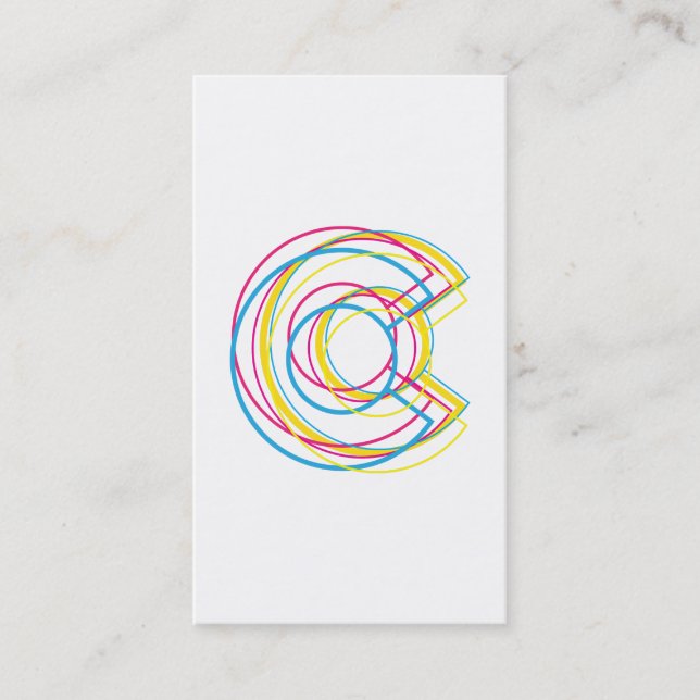 Carte De Visite colorado panC (Devant)
