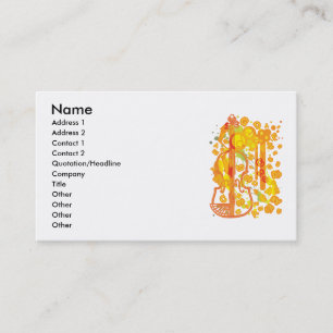 Carte De Visite Colour_Me_Pop