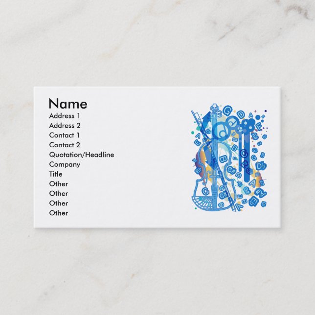 Carte De Visite Colour_Me_Pop (Devant)