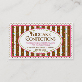 Carte De Visite Commande à façon pour Jennifersorg