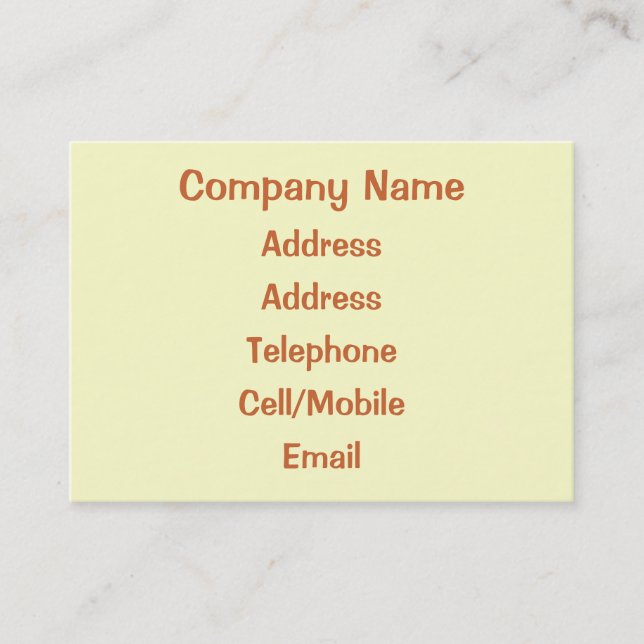 CARTE DE VISITE COMMERCES. ÉLECTRICIEN. (Devant)