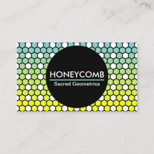 Carte De Visite compagnie hexa