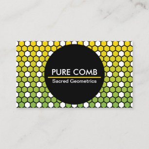 Carte De Visite compagnie hexa