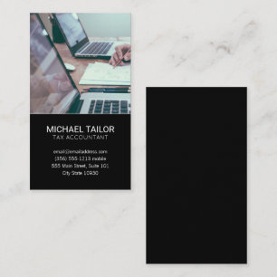 Carte De Visite Comptabilité   Informatique