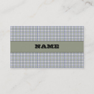 Carte de visite concepteur