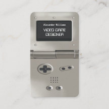 Concepteur de jeux pour console de jeu rétro argen