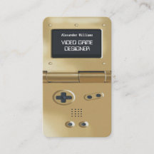 Concepteur de jeux pour console de jeux vidéo rétr