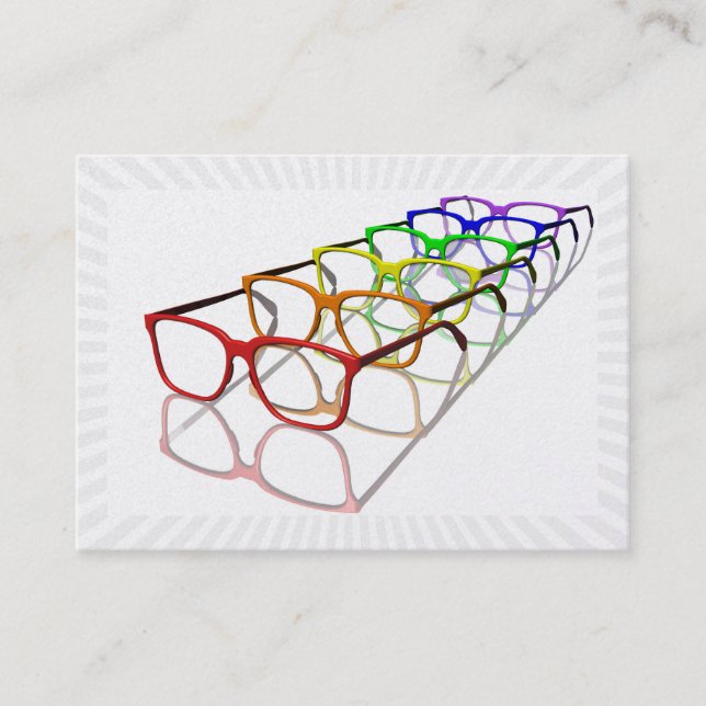 Carte De Visite Concepteur optique - SRF (Devant)