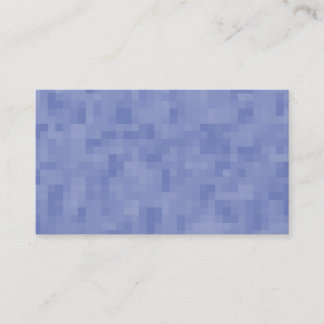 Carte De Visite Conception d'abrégé sur bleu