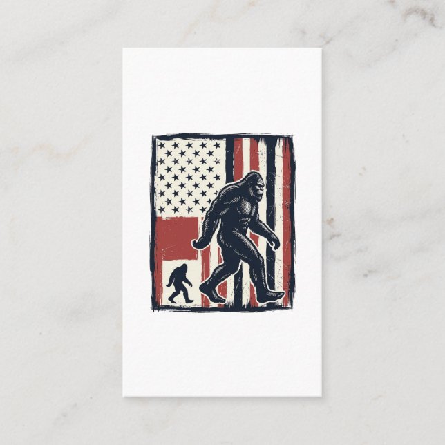 Carte De Visite Conception de chemise vectorielle de drapeau de cr (Devant)