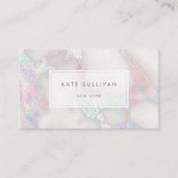conception de marbre faux holographique