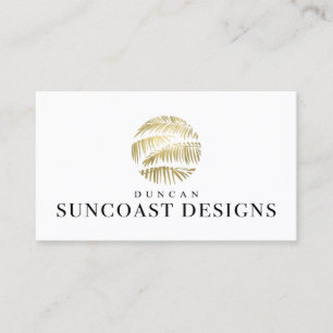 Carte De Visite Conception Duncan Suncoast Conception personnalis