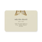 conception papillon doré