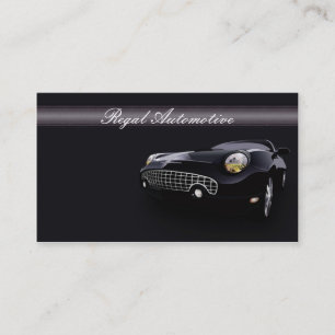 Carte De Visite Concessionnaire automobile d'occasion