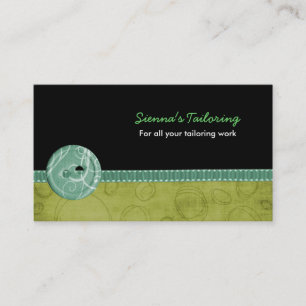 Carte De Visite Confection sur mesure