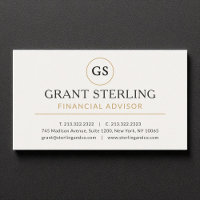 Conseiller financier White Gold Luxe