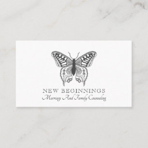 Carte De Visite Conseiller pour le mariage et la famille