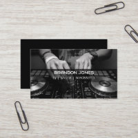Console DJ Personnalisé Professionnel