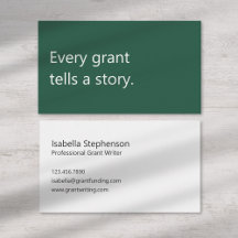 Consultant en financement de subvention pour écriv