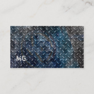 Carte De Visite Contractant de la construction d'Cartes de visite