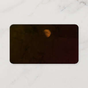 Carte de visite COOL ECO STYLE DESIGN